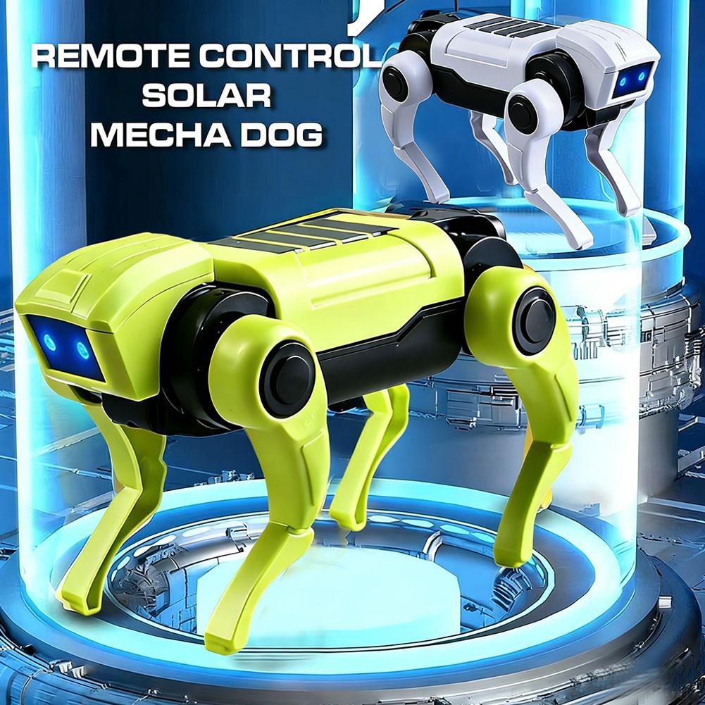 Science Project Robot - Zestaw DIY dla dzieci: Elektryczny bioniczny