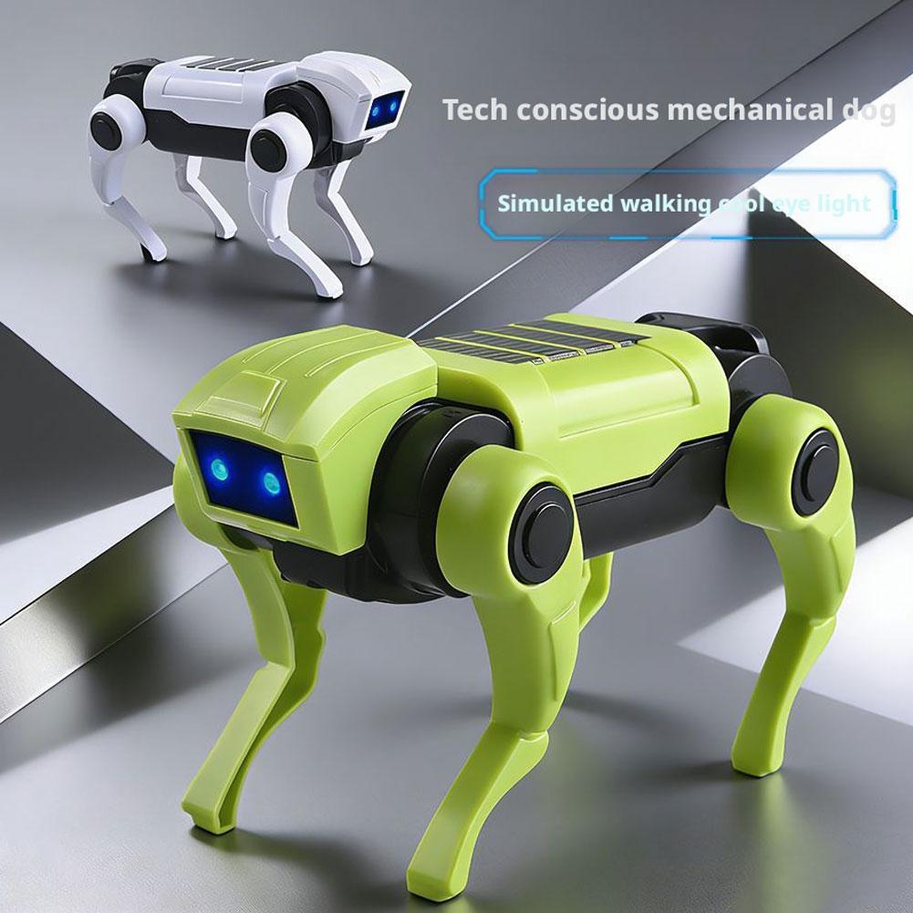 Zestaw do samodzielnego montaż – Science Project Robot recenzja i cena