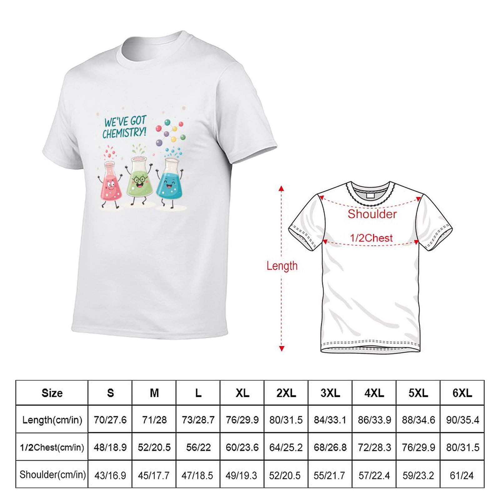 Koszulka Science Beaker Buddie – Science Buddy recenzja i cena