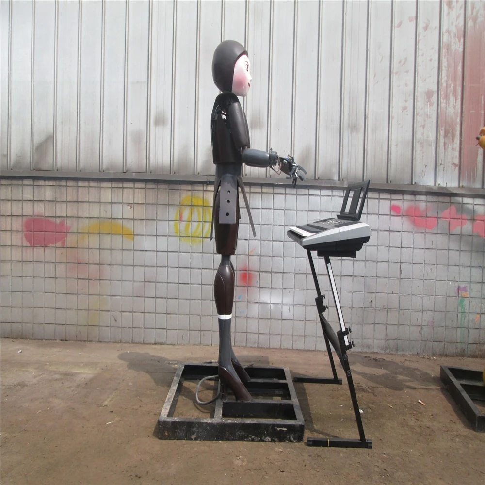 Roboty symulacyjne, eksponaty  – Science Exhibition Models recenzja i cena