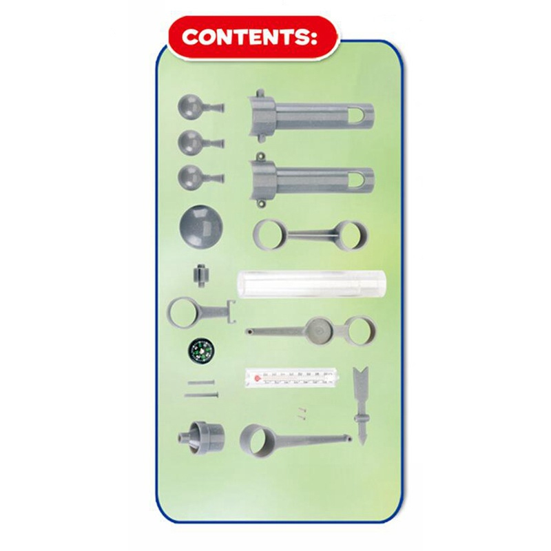 DIY ToySet Nauka intelektualna – Science Nature recenzja i cena
