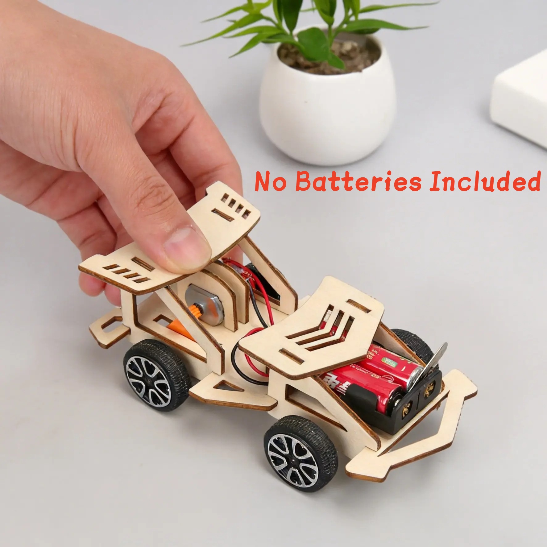 Zestaw STEAM DIY do samodzieln – Science Hobby Kit recenzja i cena