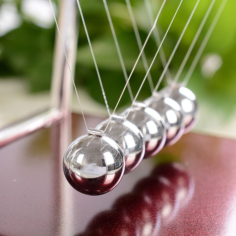 Dekoracja wnętrz Narzędzia do  – Newton Cradle Large recenzja i cena