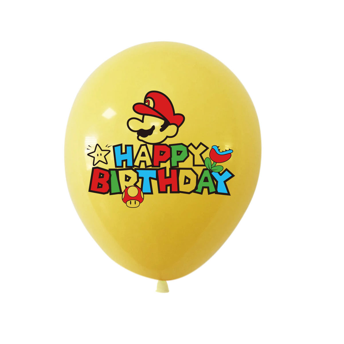 Zestaw Balonów Mario Luigi Pea – Science Of Happiness recenzja i cena