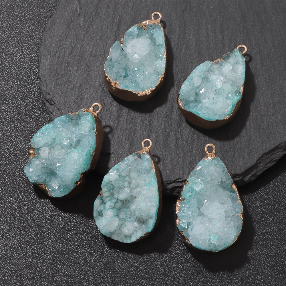 1PC Naturalny agat Geode Wisio – Science Nature recenzja i cena