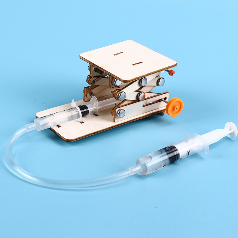 1 szt. DIY eksperyment hydraul – Science Nature recenzja i cena
