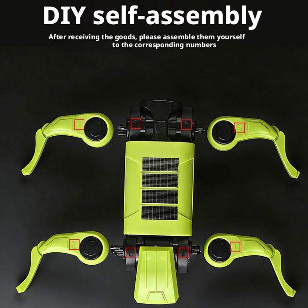 Zestaw DIY dla dzieci: Elektry – Science Project Robot recenzja i cena