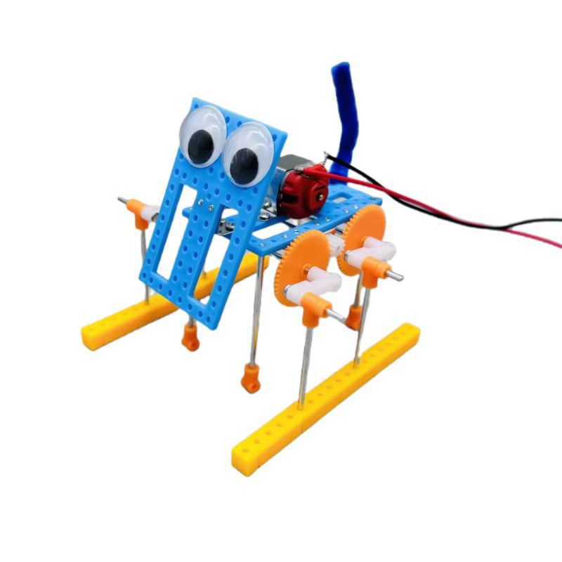 Zabawny robot do wyprowadzania – Science Project Robot recenzja i cena