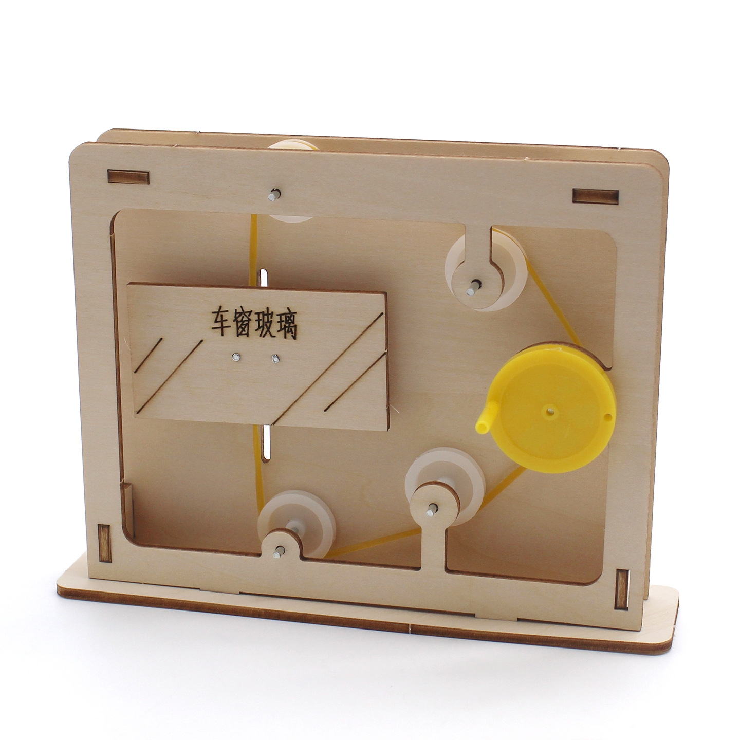Edukacyjny model z mechanizmem – Science Project recenzja i cena
