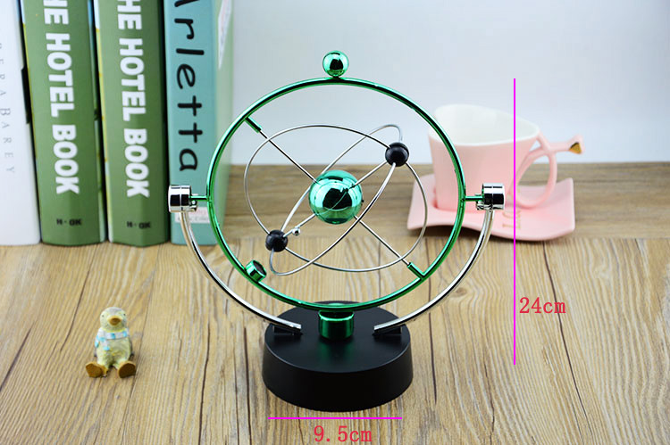 Galaktyka Wszechświat Niebiańs – Newton Cradle Large recenzja i cena