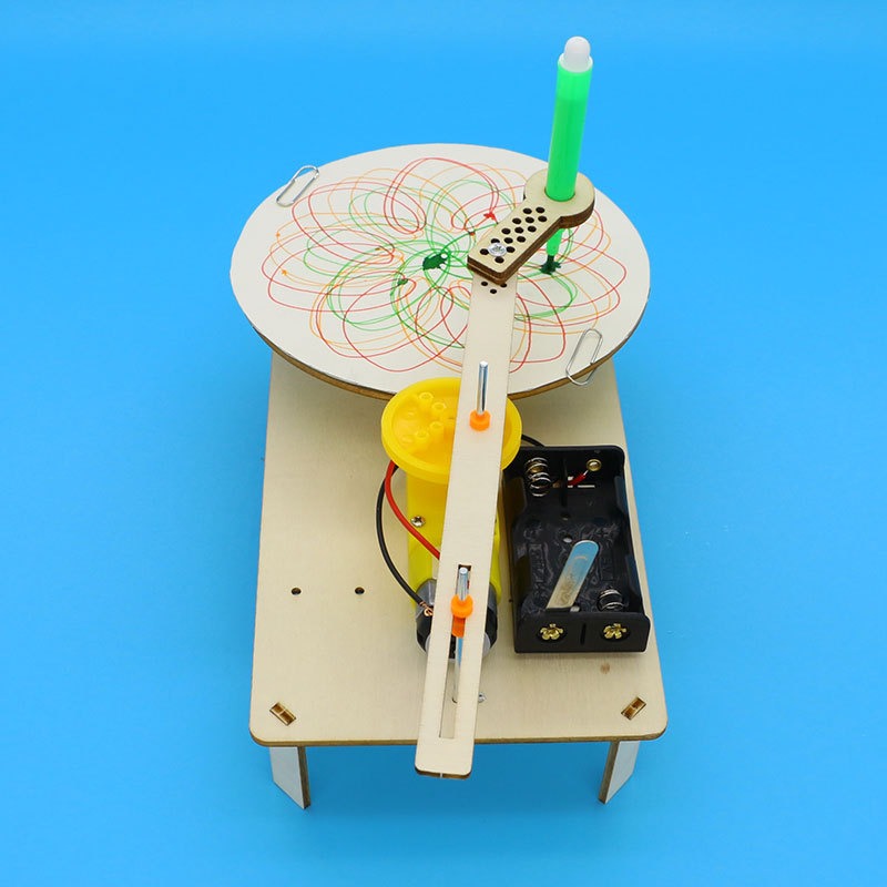 Zestaw edukacyjny DIY: Automat – Science Project Robot recenzja i cena