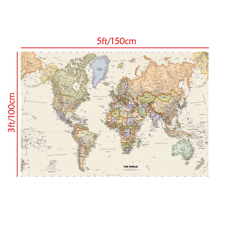 Vintage wiszący plakat mapa św – Star Map Poster recenzja i cena